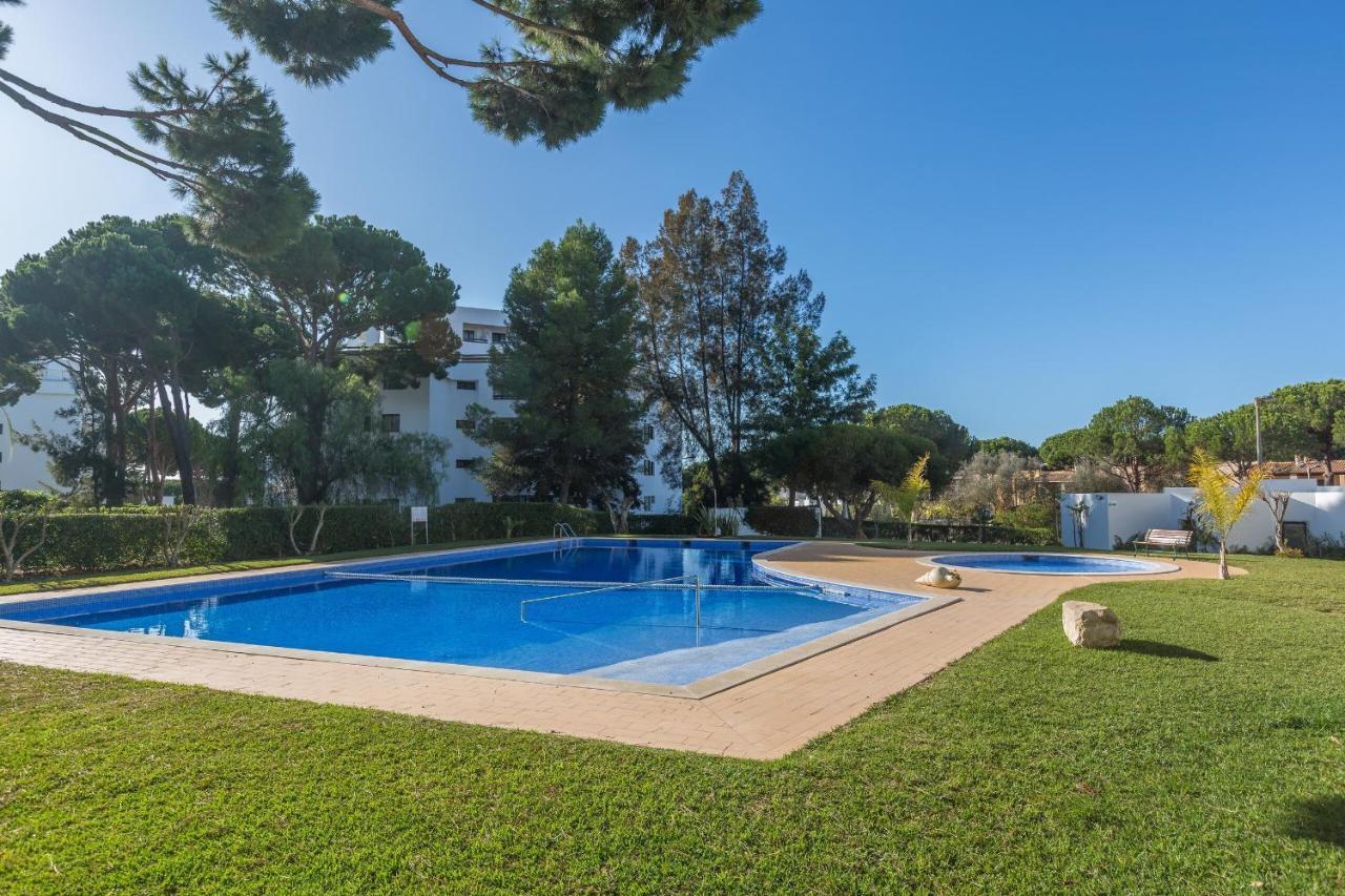 Modern Top Floor Apartment 60M2 - Balcony With Pool & Sea View - Виламура Экстерьер фото