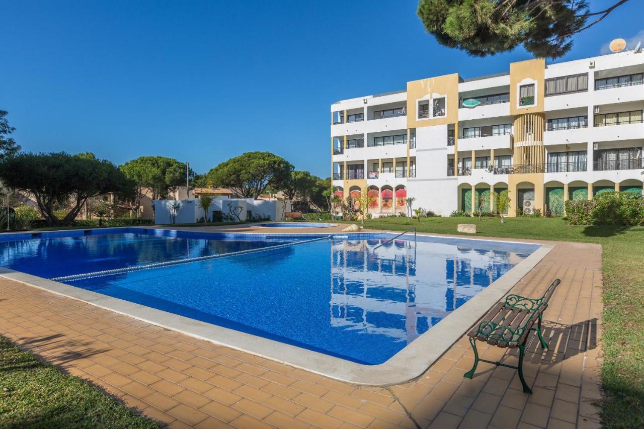 Modern Top Floor Apartment 60M2 - Balcony With Pool & Sea View - Виламура Экстерьер фото