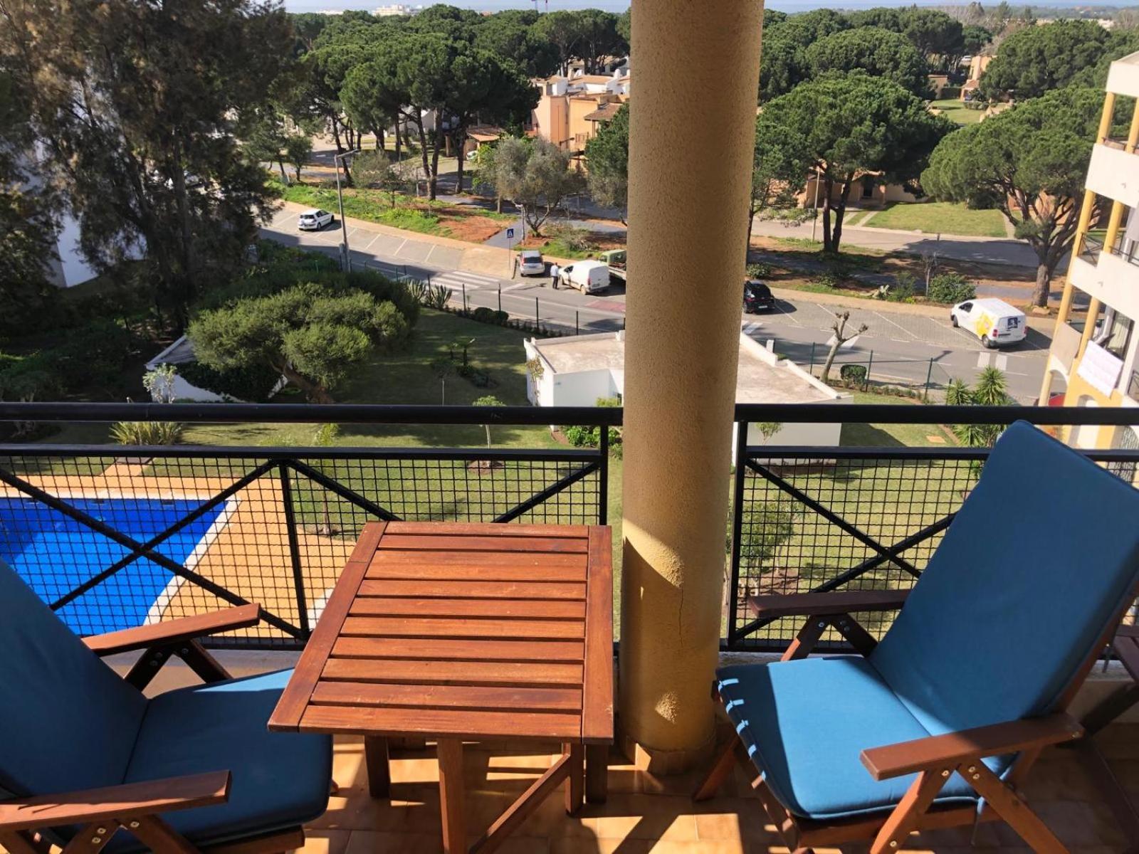 Modern Top Floor Apartment 60M2 - Balcony With Pool & Sea View - Виламура Экстерьер фото